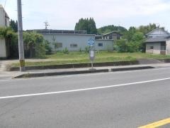 「南関迎町」バス停留所