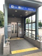 熱田神宮西駅