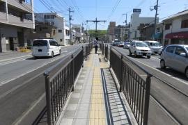 門田屋敷駅
