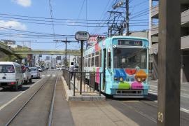 門田屋敷駅