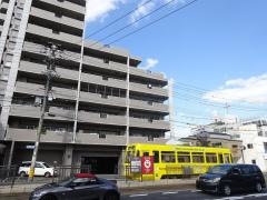 門田屋敷駅