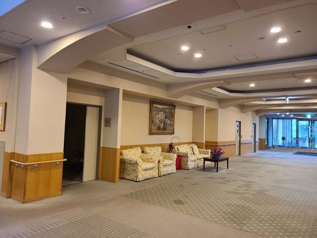 芙蓉苑 施設外観