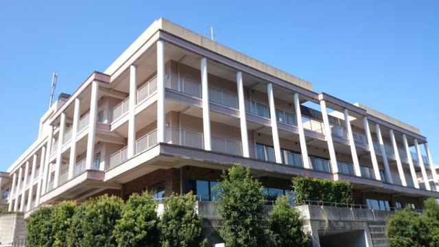 芙蓉苑 建物全景