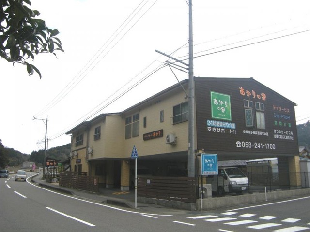 あかり岐阜苑 建物全景