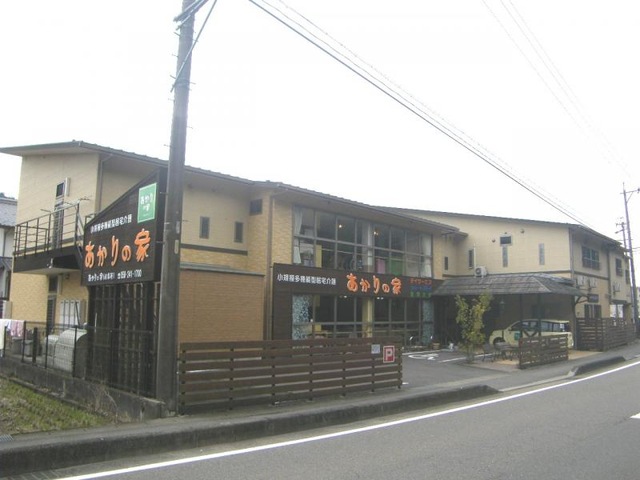 あかり岐阜苑 建物全景