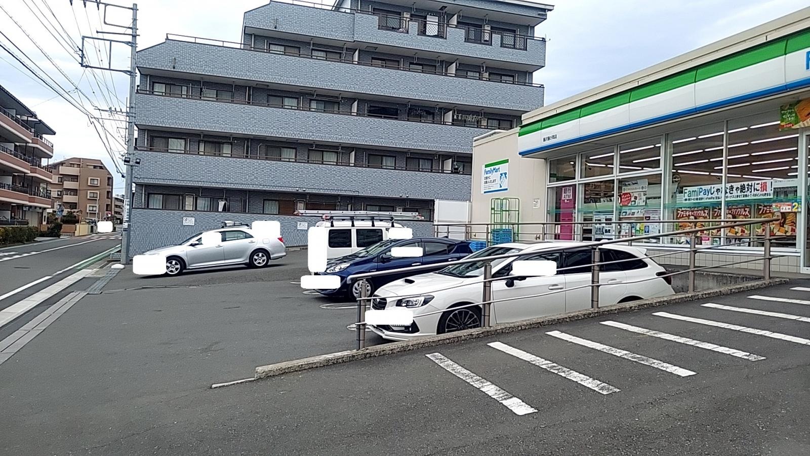 ファミリーマート　藤沢藤が岡店