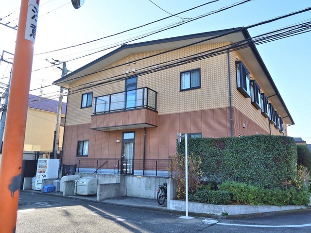 ウェルミー宮崎台 施設外観
