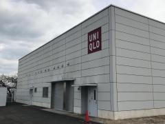 ユニクロ　大津真野店