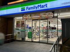 ファミリーマート小田急町田駅前店