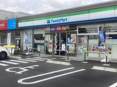 ファミリーマート　岐阜茜部中島店