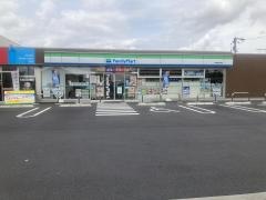 ファミリーマート　岐阜茜部中島店