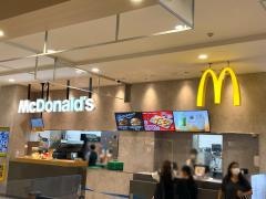 マクドナルド　イオンモール常滑店