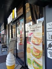 ドトールコーヒーショップ　ＪＲ佐賀駅前店