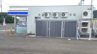 ローソン　盛岡門店