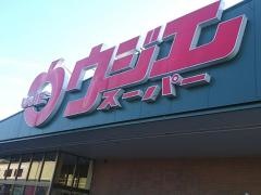 ウジエスーパー小野田店