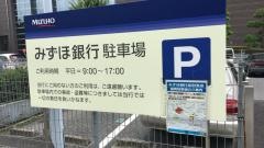 みずほ銀行足利支店