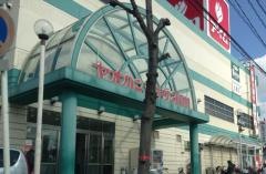 ヤオハン川原田店