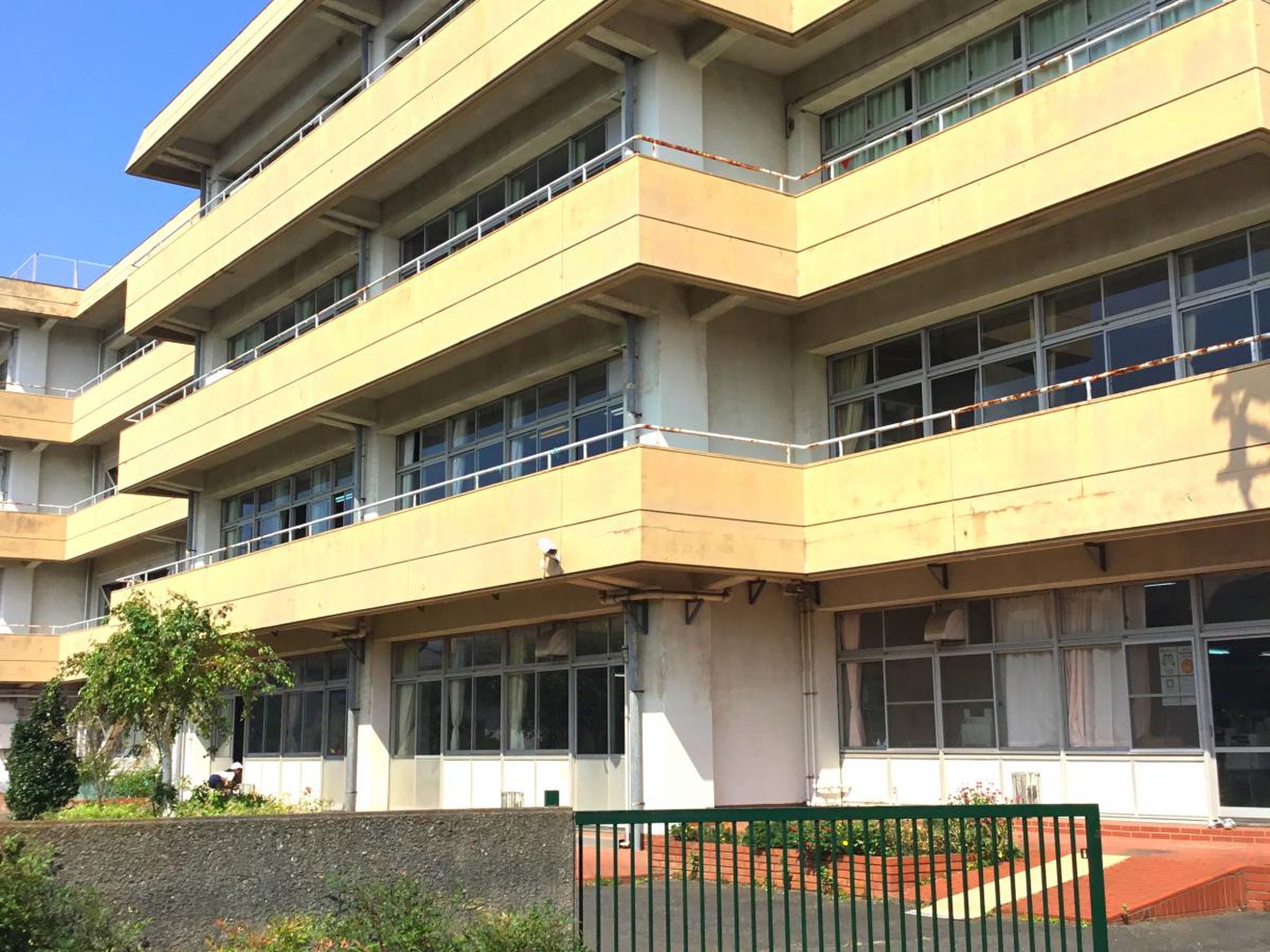 蕨 市立 中央 小学校