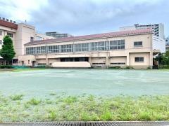 足立区立扇中学校