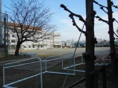 足立区立扇中学校