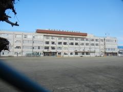 足立区立扇中学校