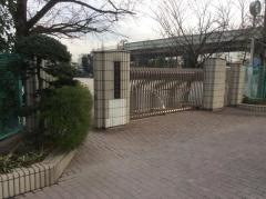 板橋区立西台中学校