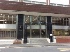 日本大学　法学部　神田三崎町キャンパス