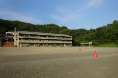 葉山町立南郷中学校
