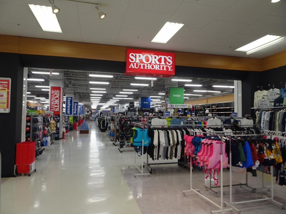 スポーツオーソリティ　秦野店