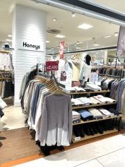 ハニーズ　富山東店