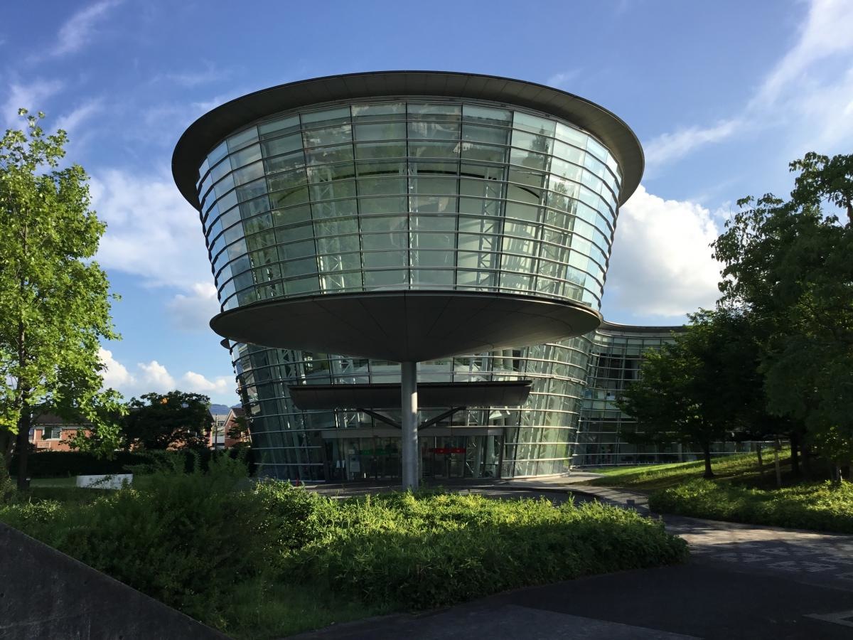 福井市美術館