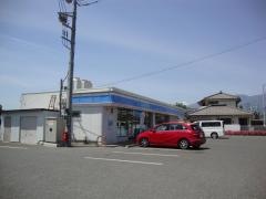 ローソン　甲斐大下条店