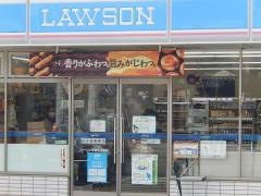 ローソン　甲斐大下条店