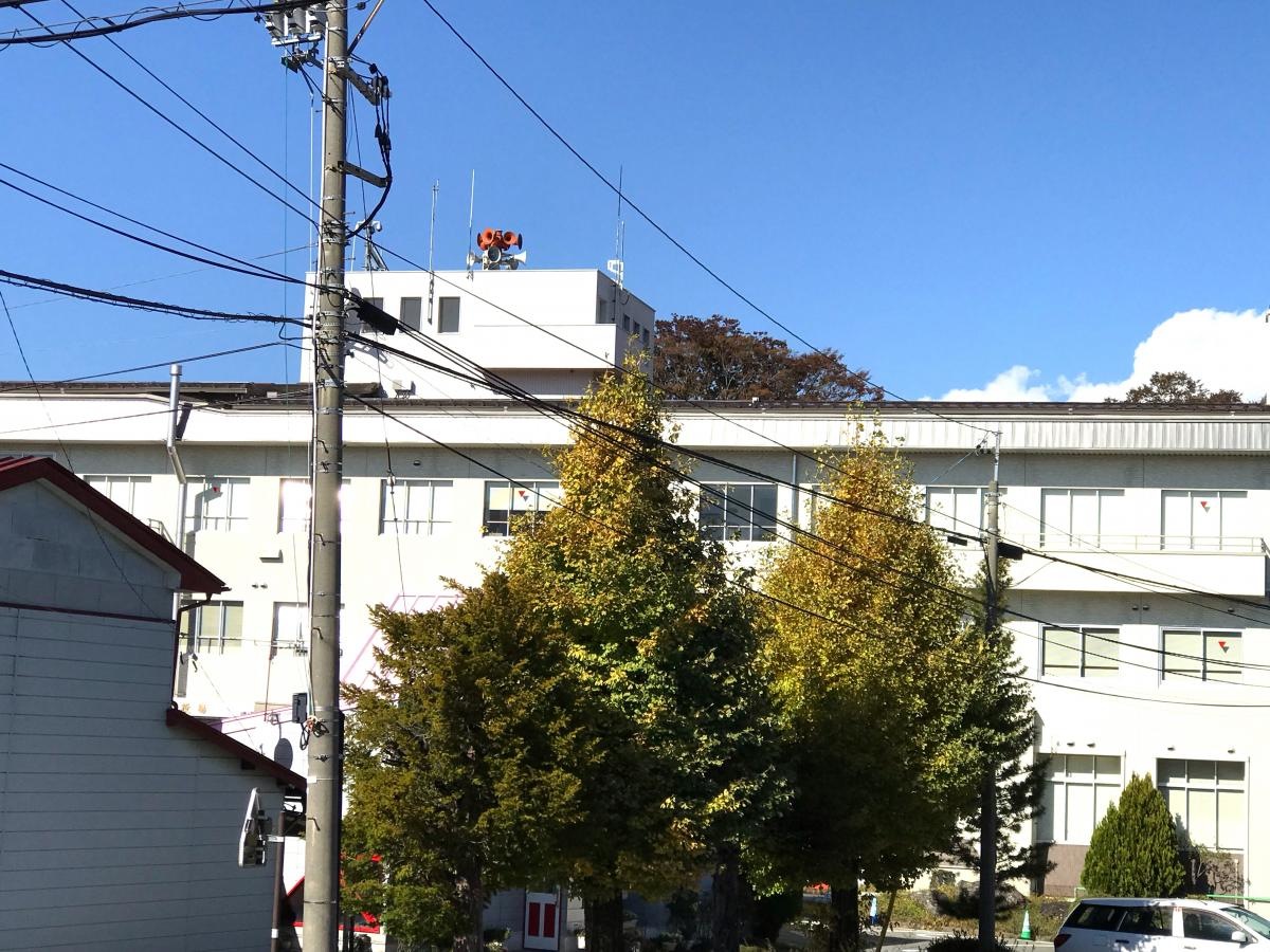 原村役場