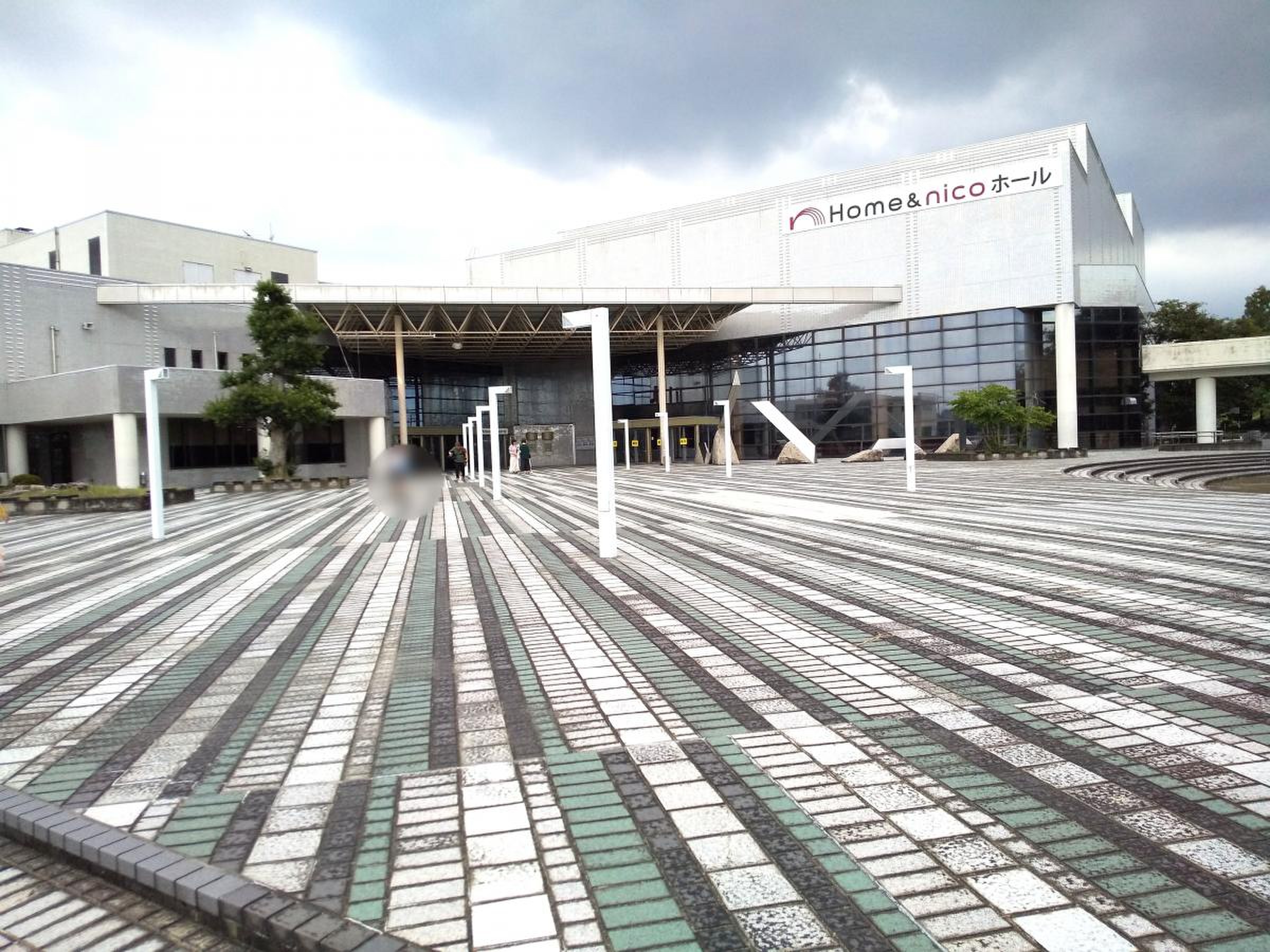 江南市民文化会館／ホームメイト