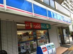ローソン　大阪厚生年金会館前店