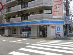 ローソン　大阪厚生年金会館前店