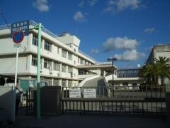 和歌山県立和歌山北高等学校北校舎
