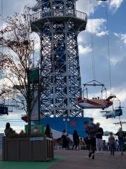 生駒山上遊園地