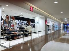 ユニクロ　イオンモール倉敷店
