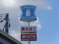 ローソン　高松高専前店