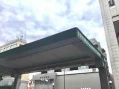 「信濃町駅前」バス停留所