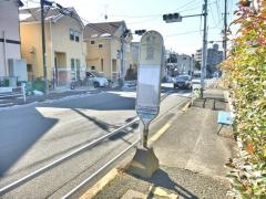 「坂下(町田市鶴間)」バス停留所