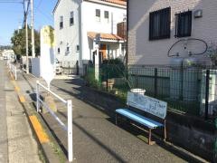 「坂下(町田市鶴間)」バス停留所