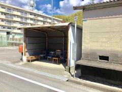 「団地三区(高知市十津)」バス停留所