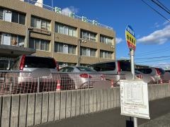 「警察署前(鹿屋市)」バス停留所