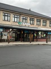 遠野駅