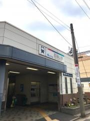 瓢箪山駅