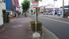 「鷺山白鷺町」バス停留所