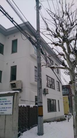 真駒内の丘 施設外観